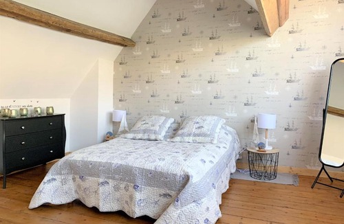 Ault House | Maison de pecheur rénovée