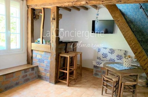 Ault House | Maison de pecheur rénovée