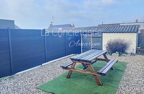 Ault House | Maison de pecheur rénovée