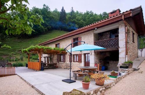 Saint-Gervais House | Maison de pierre