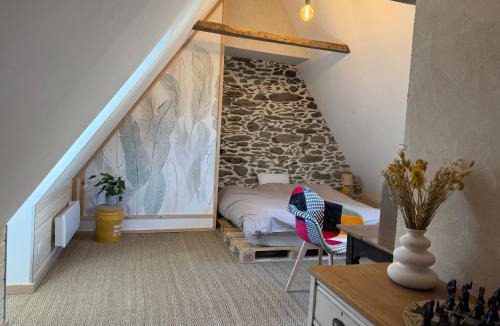 Estaing House | Maison de Pierre, Sauna et Vue Pyrénées