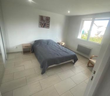 Mazeres Apartment | maison de plain pied mazeres 09270