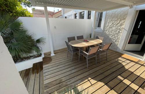 Quartier des Dunes House | Maison de plage