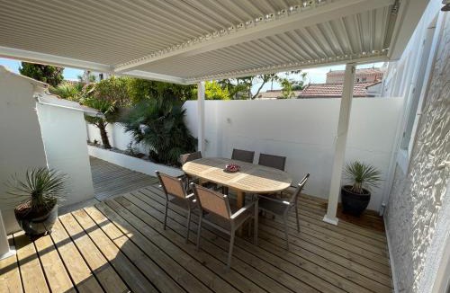 Quartier des Dunes House | Maison de plage