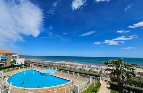 Frontignan Apartment | Maison de plage - 6 pers - clim - parking
