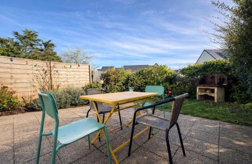 Erdeven House | Maison de plage avec piscine Erdeven-Carnac