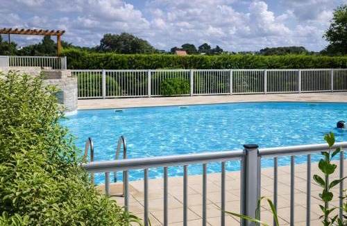 Erdeven House | Maison de plage avec piscine Erdeven-Carnac