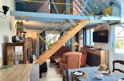 Pirou House | Maison de plage La Payade