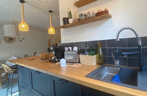 Stella-Plage House | Maison de Plage My Name is Stella, aux Portes du Touquet !