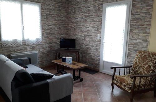 LʼAiguillon-sur-Mer House | Maison de plain-pied avec jardin, animaux sur demande, près de la plage - FR-1-476-23