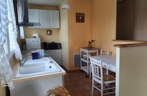 LʼAiguillon-sur-Mer House | Maison de plain-pied avec jardin, animaux sur demande, près de la plage - FR-1-476-23