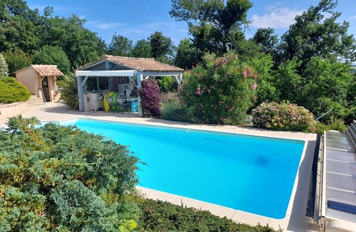 Cancon House | Maison de Plain Pied à la Campagne Entre Bergerac et Villeneuve SUR LOT