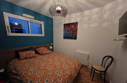 Caro House | Maison de Plain Pied Avec Piscine Chauffée