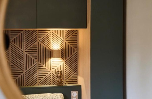 Chantrerie-Gachet Apartment | Maison de plain pied avec jardin