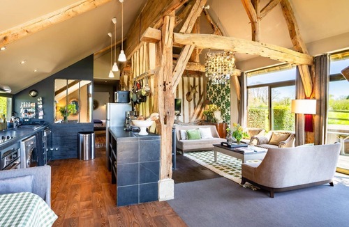 Bonnebosq Villa | Maison De Prairie - Two Bedroom Villa, Sleeps 4