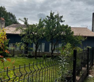 Payre House | Maison de Preuillé