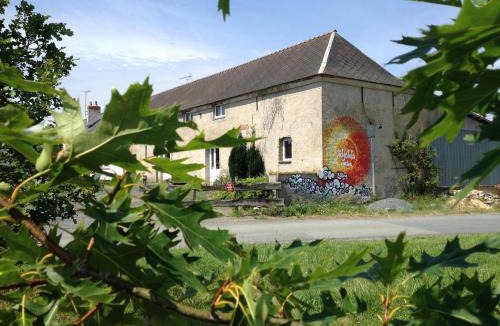 Freigne House | Maison de résidence d'artistes Vallons de l'Erdre 4 Pièces 9 pers