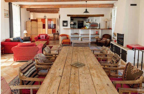 Banon House | Maison de Ramparts du 17e Avec Jacuzzi