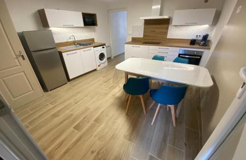 Mirande House | Maison de rue centre ville