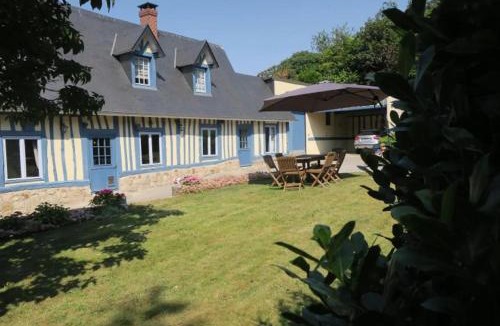 Saint-Pierre-le-Viger House | Maison de Suzon