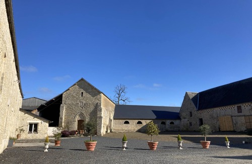 Longrayez House | Maison de Saule/SPA/10 Pers