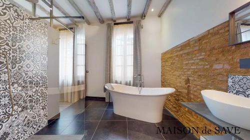L'Isle-Jourdain Apartment | Maison de Save