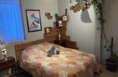 Saint-Beat House | Maison de ski et randonnée