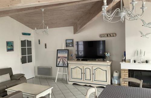 Le Bois-Plage-en-Re House | Maison de standing style rethais