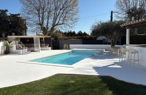 Aimargues Villa | Maison de standing proche de la mer