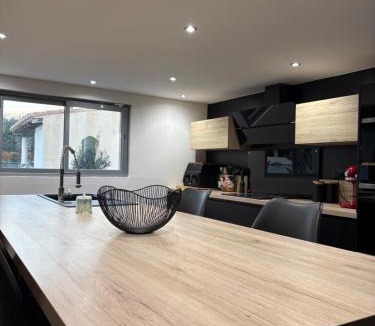 Aimargues Villa | Maison de standing proche de la mer