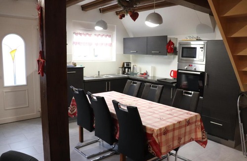 Mittelwihr House | Maison de Tante Louise