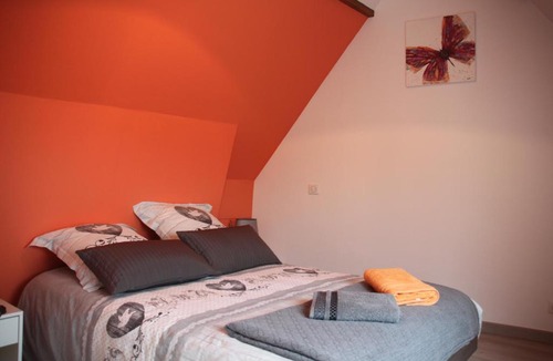 Mittelwihr House | Maison de Tante Louise