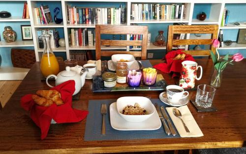 Montolieu Bed & Breakfast | Maison de Textile