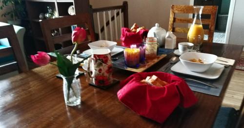 Montolieu Bed & Breakfast | Maison de Textile