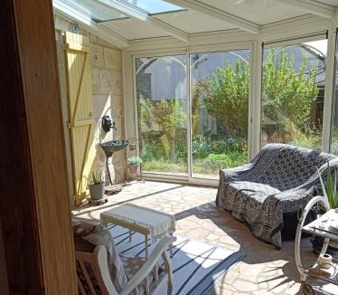 Pierrefonds Villa | Maison de Tout Vent