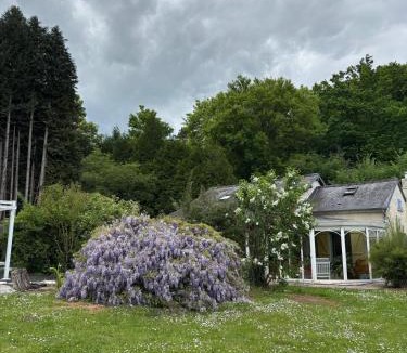 Pierrefonds Villa | Maison de Tout Vent