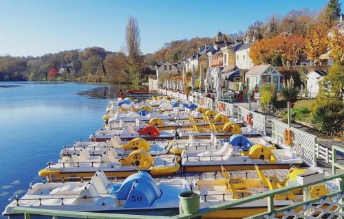 Pierrefonds Villa | Maison de Tout Vent