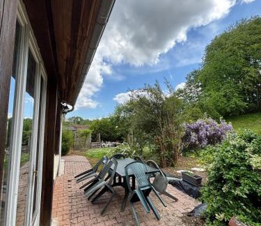 Pierrefonds Villa | Maison de Tout Vent