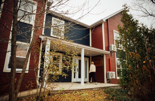 L'Anse-Saint-Jean Hostel | Maison de Vébron