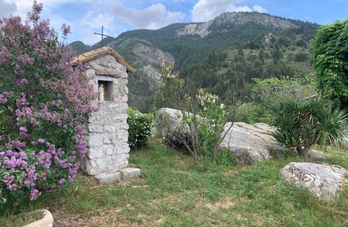 La Croix-sur-Roudoule House | Maison de village la Croix sur Roudoule