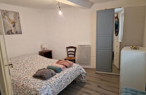 La Croix-sur-Roudoule Apartment | Maison de village