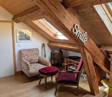 Le Pont-de-Beauvoisin House | Maison de ville 120m2