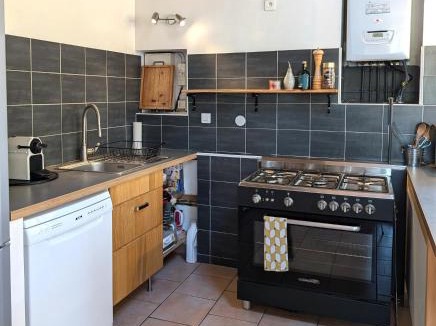 Le Pont-de-Beauvoisin House | Maison de ville 120m2