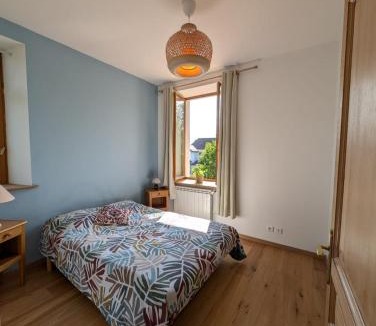 Le Pont-de-Beauvoisin House | Maison de ville 120m2