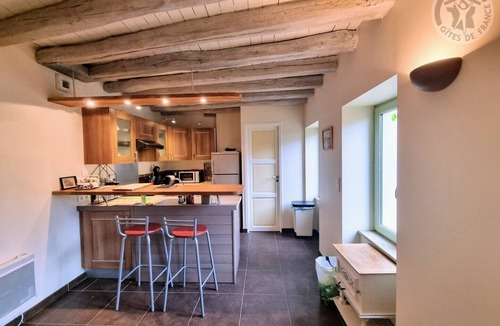 Sandrancourt House | Maison de Village aux Portes de la Normandie