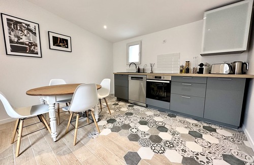 Pont-Sainte-Maxence House | Maison de Ville Cocooning