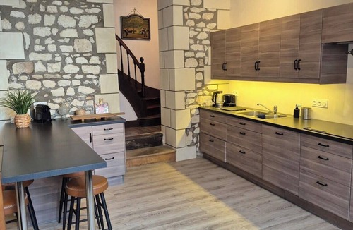 Preuilly-sur-Claise House | Maison de village entre le futuroscope et Beauval
