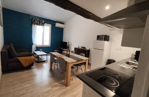 Saint-Feliu-d'Avall House | Maison de Village au Calme 20 min de la mer