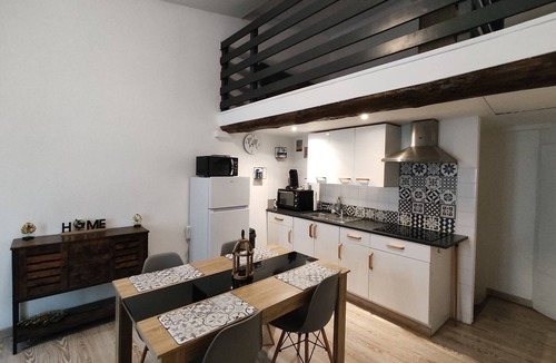 Saint-Feliu-d'Avall House | Maison de Village au Calme 20 min de la mer