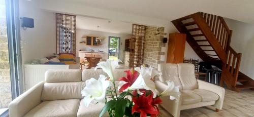 Saint-Gildas-de-Rhuys House | Maison de Vacances en bord de mer